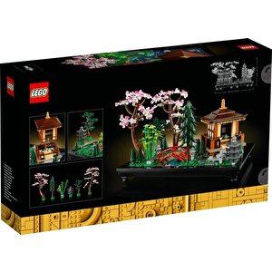 Lego Icons 10315 Huzurlu Bahçe (1363 Parça)