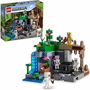 Lego Minecraft 21189 İskelet Zindanı  (364 Parça)