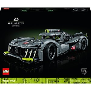 Lego Technic 42156 Peugeot 9x8 24h Le Mans Hybrid Hypercar (1775 Parça)