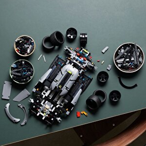 Lego Technic 42156 Peugeot 9x8 24h Le Mans Hybrid Hypercar (1775 Parça)