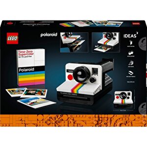 Lego Ideas 21345 Polaroid Onestep Sx-70 Kamera (516 Parça)