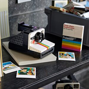 Ideas 21345 Polaroid Onestep Sx-70 Kamera (516 Parça)