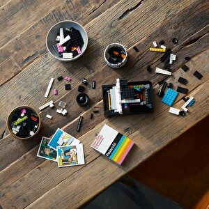 Lego Ideas 21345 Polaroid Onestep Sx-70 Kamera (516 Parça)