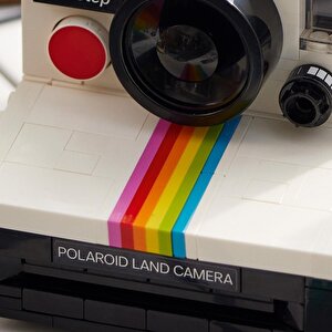 Lego Ideas 21345 Polaroid Onestep Sx-70 Kamera (516 Parça)