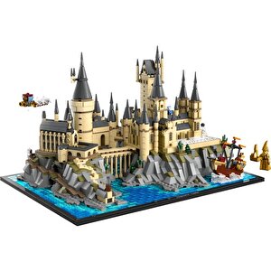 Harry Potter 76419 Hogwarts Şatosu Ve Bahçesi (2660 Parça)