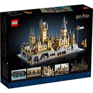 Harry Potter 76419 Hogwarts Şatosu Ve Bahçesi (2660 Parça)