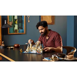 Lego Harry Potter 76419 Hogwarts Şatosu Ve Bahçesi (2660 Parça)