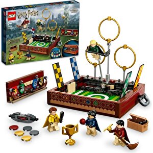 Lego Harry Potter 76416 Tm Quidditch Bavulu (599 Parça)