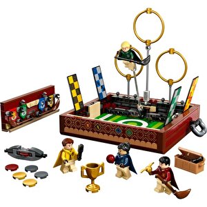 Lego Harry Potter 76416 Tm Quidditch Bavulu (599 Parça)