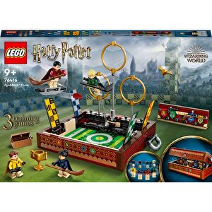 Lego Harry Potter 76416 Tm Quidditch Bavulu (599 Parça)