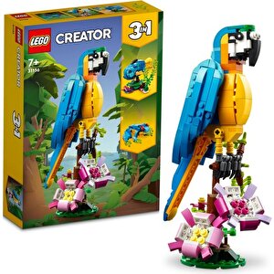 Creator 31136 Egzotik Papağan (253 Parça)