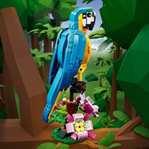 Lego Creator 31136 Egzotik Papağan (253 Parça)