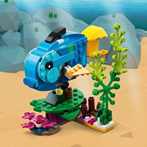 Lego Creator 31136 Egzotik Papağan (253 Parça)