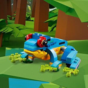 Lego Creator 31136 Egzotik Papağan (253 Parça)