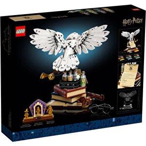 Lego Harry Potter 76391 Hogwarts Simgeleri ( 3010 Parça)