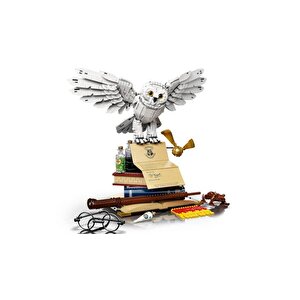Lego Harry Potter 76391 Hogwarts Simgeleri ( 3010 Parça)