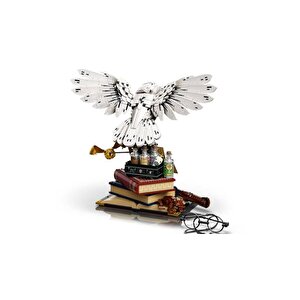 Lego Harry Potter 76391 Hogwarts Simgeleri ( 3010 Parça)