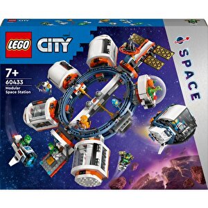 Lego City 60433 Modüler Uzay İstasyonu (1097 Parça)
