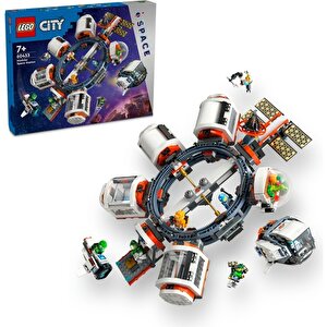 Lego City 60433 Modüler Uzay İstasyonu (1097 Parça)