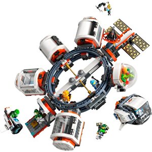 Lego City 60433 Modüler Uzay İstasyonu (1097 Parça)