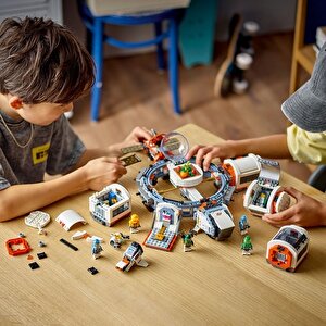 Lego City 60433 Modüler Uzay İstasyonu (1097 Parça)