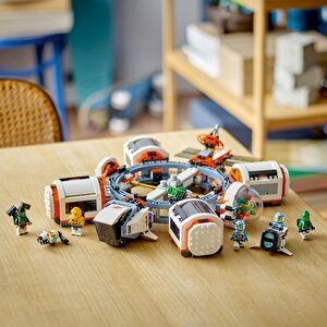 Lego City 60433 Modüler Uzay İstasyonu (1097 Parça)