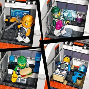 Lego City 60433 Modüler Uzay İstasyonu (1097 Parça)