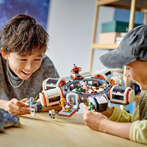 Lego City 60433 Modüler Uzay İstasyonu (1097 Parça)