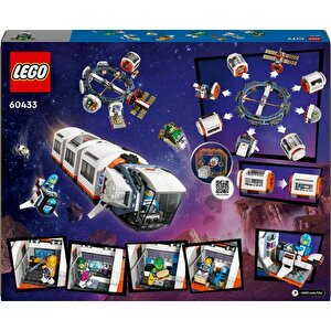 Lego City 60433 Modüler Uzay İstasyonu (1097 Parça)