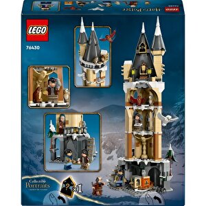 Harry Potter 76430 Hogwarts Şatosu Baykuşhanesi  (364 Parça)