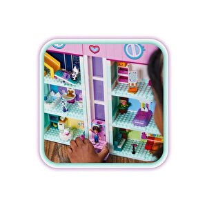 Lego ® Gabby’s Dollhouse 10788 - 4 Yaş Ve Üzeri  Yaratıcı Oyuncak Yapım Seti (498 Parça)