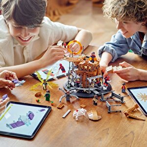 Lego Marvel 76261 Örümcek Adam Son Savaş (900 Parça)