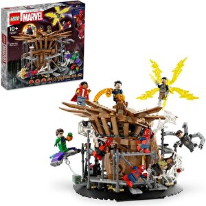 Marvel 76261 Örümcek Adam Son Savaş (900 Parça)