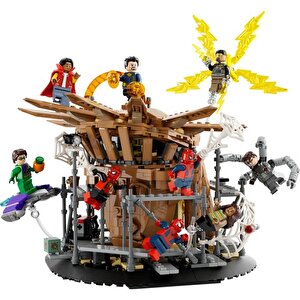 Marvel 76261 Örümcek Adam Son Savaş (900 Parça)