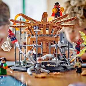 Lego Marvel 76261 Örümcek Adam Son Savaş (900 Parça)
