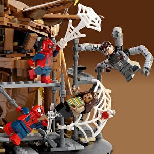Lego Marvel 76261 Örümcek Adam Son Savaş (900 Parça)