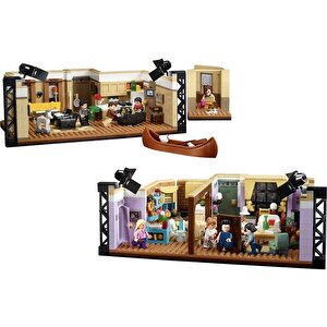 Lego Creator Expert 10292  Friends Daireleri (2048 Parça)