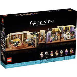 Lego Creator Expert 10292  Friends Daireleri (2048 Parça)