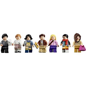 Lego Creator Expert 10292  Friends Daireleri (2048 Parça)