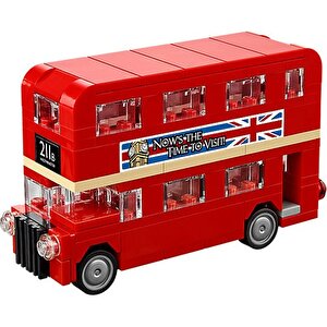 Creator 40220 London Bus (118 Parça)