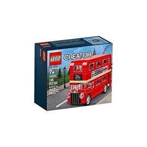 Creator 40220 London Bus (118 Parça)