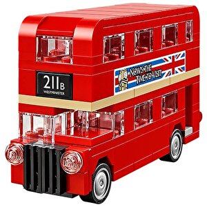 Creator 40220 London Bus (118 Parça)