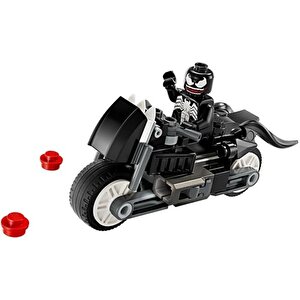 Marvel 30679 Venom Sokak Motosikleti (53 Parça)