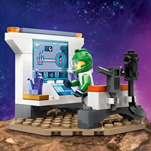 Lego City 60429 Uzay Gemisi Ve Asteroit Keşfi (126 Parça)