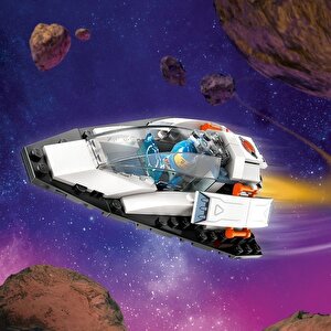 Lego City 60429 Uzay Gemisi Ve Asteroit Keşfi (126 Parça)