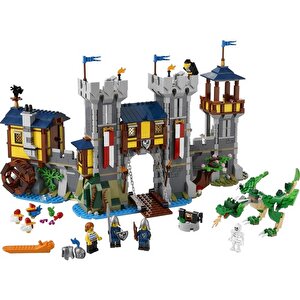 Creator 31120  Ortaçağ Kalesi (1426 Parça)