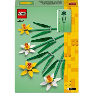 Lego İconic 40747 Nergis Kutlama Hediyesi (216 Parça)