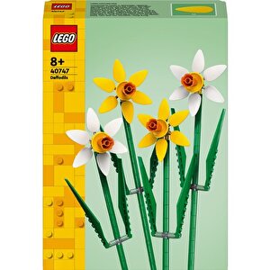 Lego İconic 40747 Nergis Kutlama Hediyesi (216 Parça)