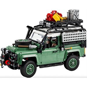 Lego Icons 10317 Land Rover Klasik Defender 90 (2336 Parça)