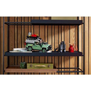 Lego Icons 10317 Land Rover Klasik Defender 90 (2336 Parça)